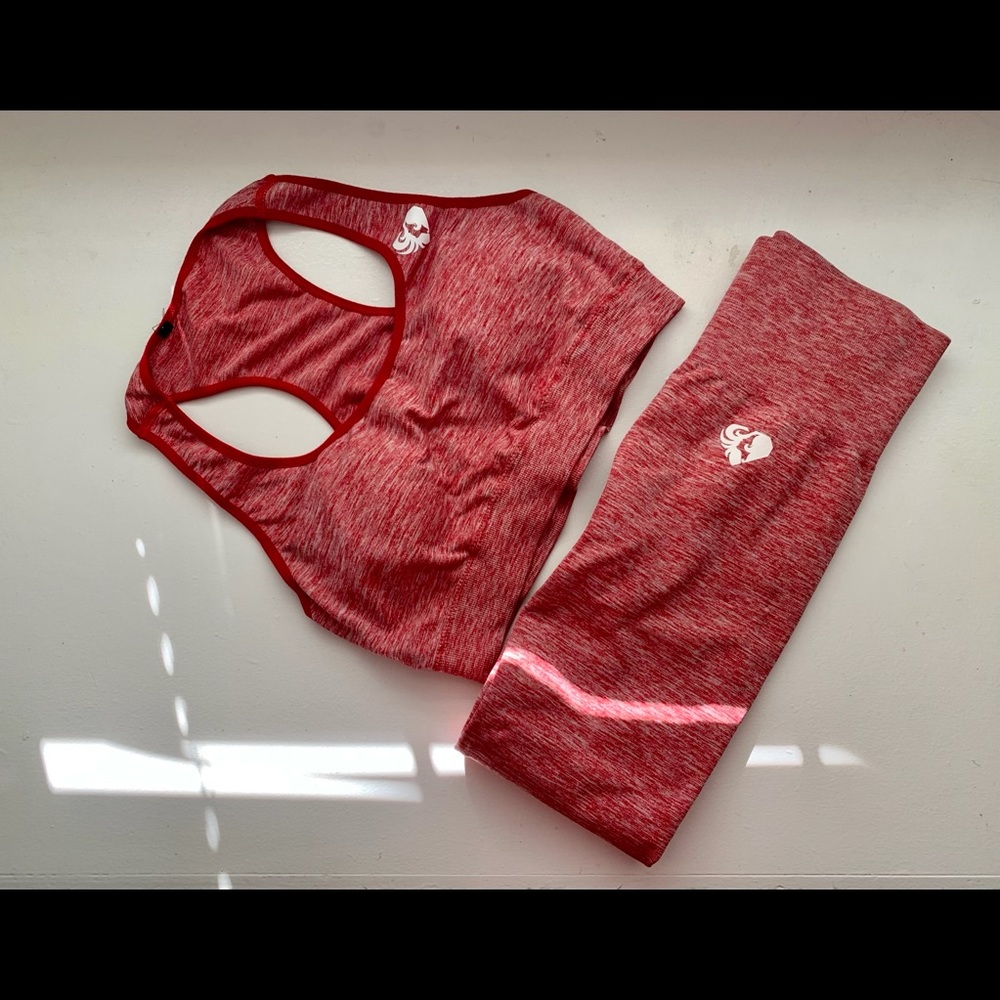 Women’s Best Move Seamless Set